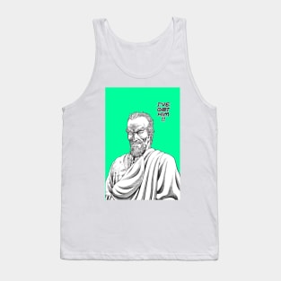 Vinland Saga - Askeladd Tank Top